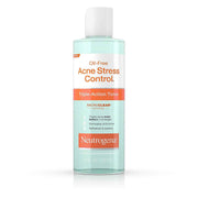 Neutrogena Oil-Free Acne Stress Control Triple-Action Facial Toner 8 oz
