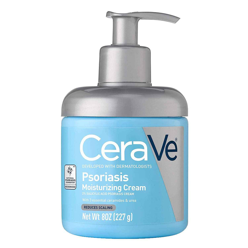 CeraVe Psoriasis Treatment Moisturizing Cream 8 oz UK