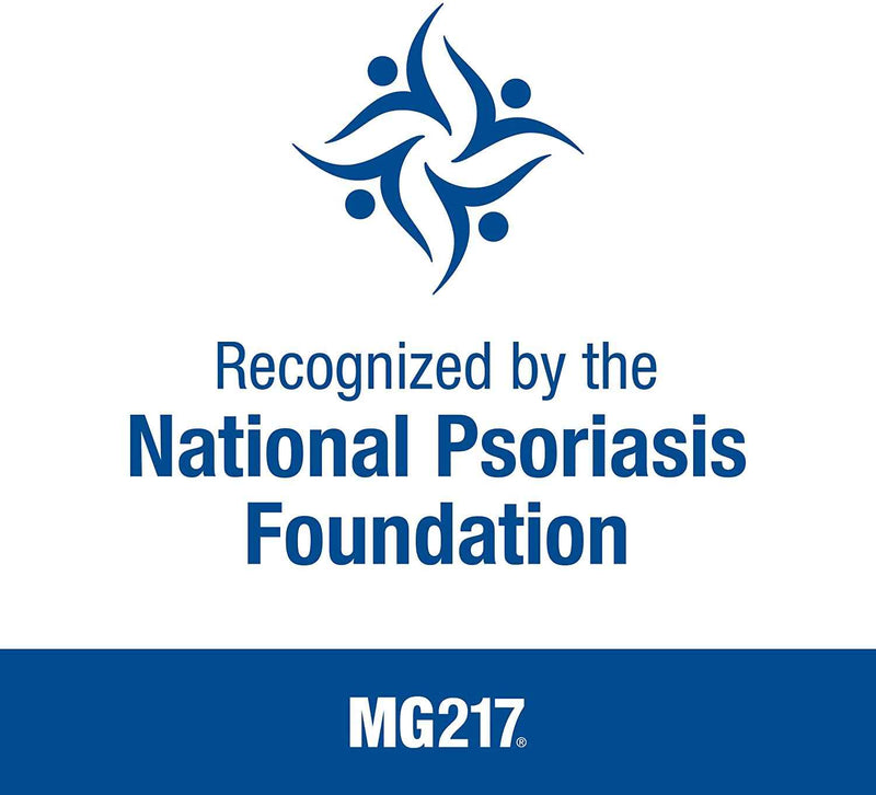 MG217 Psoriasis Medicated Conditioning 3% Coal Tar Shampoo - 8 oz
