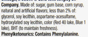 Wrigley's Big Red Flavor Gum