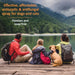 Synergy Labs Veterinary Formula Clinical Care Antiseptic & Antifungal Spray UK 8 banner showing a young family sitting down next to a river and enjoying the scenery  with the pet dog. Slogan reads: "Effective, affordable, antiseptic & antifungal spray for dogs & cats". Paraben & Soap free.