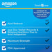 Amazon Basic Care 20mg Famotidine Tables banner
