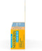 Neosporin + Pain Relief Dual Action Cream, 1 Oz side angle view of outer packaging