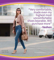 Dr. Scholl's Stylish Step High Heel Pain Relief Insoles