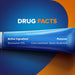 Abreva  10% Docosanol Cream drug facts banner