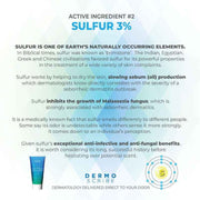 Dermoscribe Seborrheic Dermatitis Cream UK
