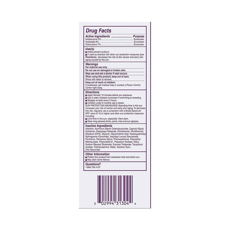 Cetaphil Pro Dermacontrol Oil Absorbing Moisturizer SPF 30, 4oz