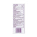 Cetaphil Pro Dermacontrol Oil Absorbing Moisturizer SPF 30, 4oz usage instructions on reverse of outer packaging