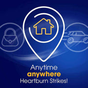 Tums Antacid Ultra Strength Heartburn Relief Tablets UK