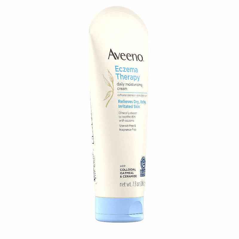 Aveeno Eczema Therapy UK Daily Moisturizing Cream