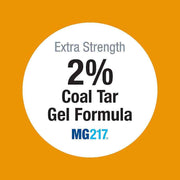 MG217 UK Multi-Symptom 2% Coal Tar Psoriasis Gel