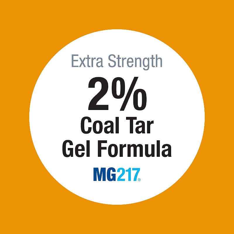 MG217 UK Multi-Symptom 2% Coal Tar Psoriasis Gel