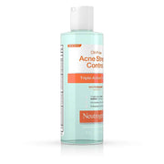 Neutrogena Oil-Free Acne Stress Control Triple-Action Facial Toner 8 oz