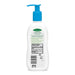 Cetaphil Pro Eczema Soothing Moisturizer 10 oz usage instructions on reverse of product bottle