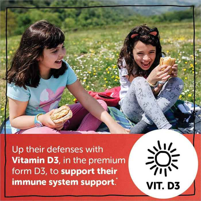 SmartyPants Kids Formula Daily Gummy Multivitamin: Vitamin C, D3, and Zinc for Immunity, Gluten Free, Omega 3 Fish Oil (DHA/EPA), Vitamin B6, Methyl B12, 120 Count UK