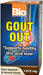Bio Nutrition Gout Out Outer Packaging