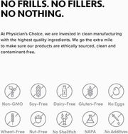 Physician's Choice Probiotics 60 Billion CFU
