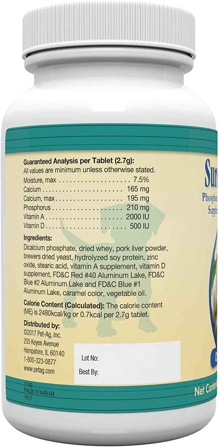 Sure Grow 100 Tablets For Dogs UK
