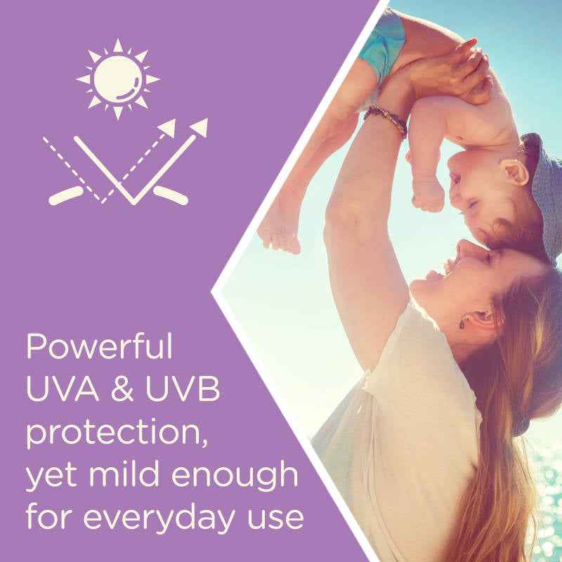 Aveeno Baby Continuous Protection Sunscreen SPF 50