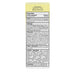 Neutrogena Sheer Zinc Oxide Dry-Touch Face Sunscreen usage instructions on reverse of product packaging