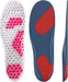 Dr. Scholl's Pain Relief Orthotics For Sore Soles - Women bottom, top and side insole image