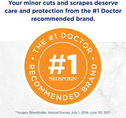 Neosporin Pain Itch Scar Antibiotic Ointment