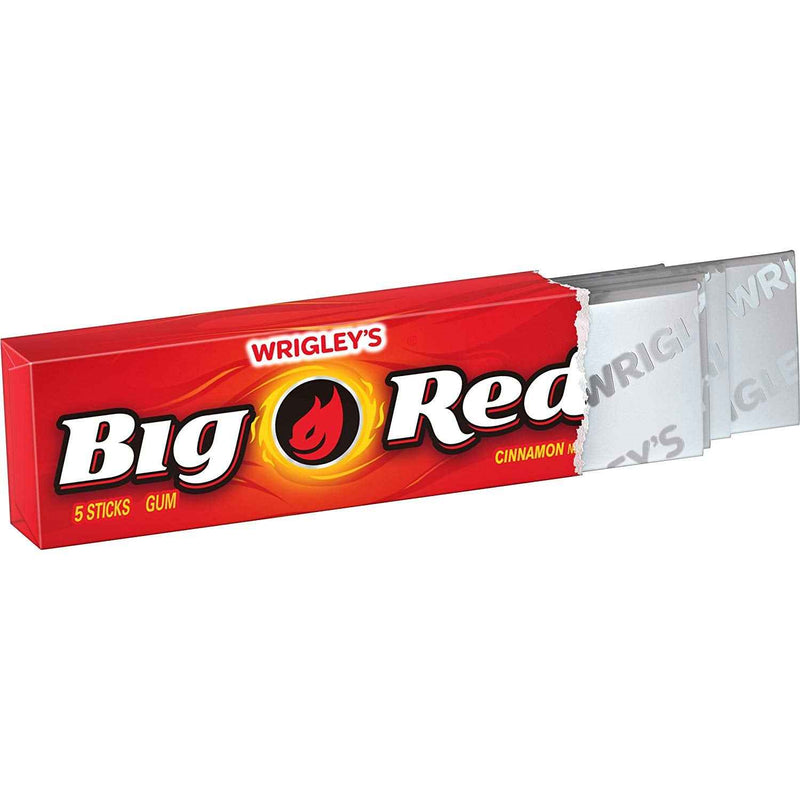 Wrigley's Big Red Flavor Gum