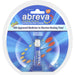 Abreva 10% Docosanol Cream 2 grams outer packaging in front of white back drop