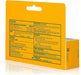 Neosporin + Pain Relief Dual Action Cream, 1 Oz reverse outer packaging image
