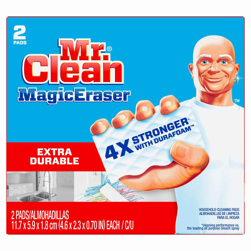 Mr. Clean Magic Eraser Extra Durable, Cleaning Pads UK
