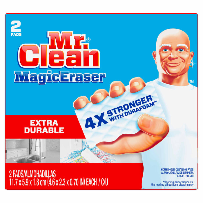 Mr. Clean Magic Eraser Extra Durable, Cleaning Pads UK