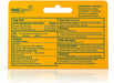 Neosporin Original First Aid Antibiotic Ointment usage instructions pictured on reverse of outer packaging