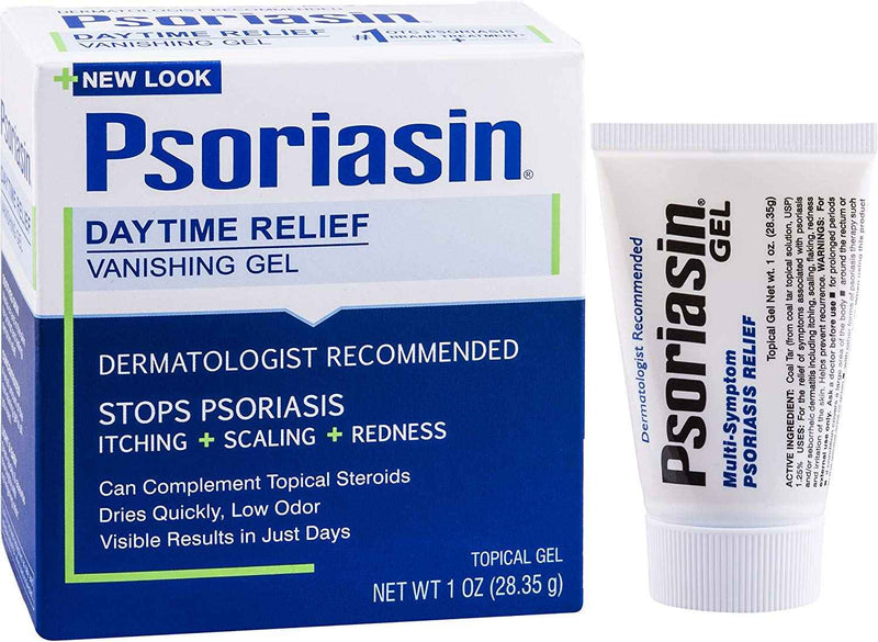 Psoriasin Multi-Symptom Psoriasis Relief Gel, 1 Ounce UK