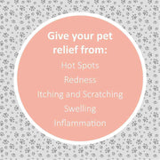 Veterinary Formula Hot Spot & Itch Relief Spray 8 Oz UK