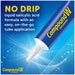 Compound W Wart Remover Gel banner showing product tube.