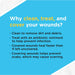 Neosporin Original First Aid Antibiotic Ointment wound care tips banner