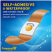 Compound W Wart Remover One Step Pads banner showing inner product.