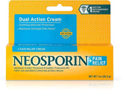 Neosporin + Pain Relief Dual Action Cream, 1 oz, UK