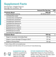 Physician's Choice Probiotics 60 Billion CFU