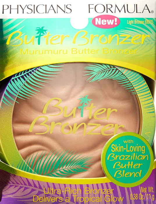 Physicians Formula Murumuru Butter Bronzer, Bronzer UK