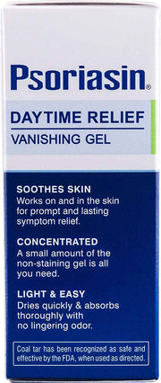 Psoriasin Multi-Symptom Psoriasis Relief Gel, 1 Ounce UK