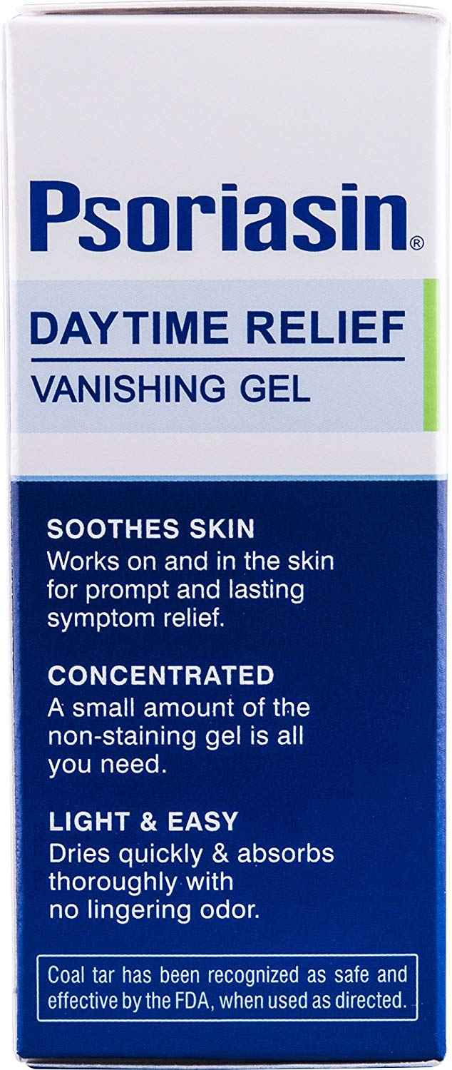 Psoriasin Multi-Symptom Psoriasis Relief Gel, 1 Ounce UK