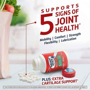 Schiff Move Free Advanced+ MSM Joint Support Tablets