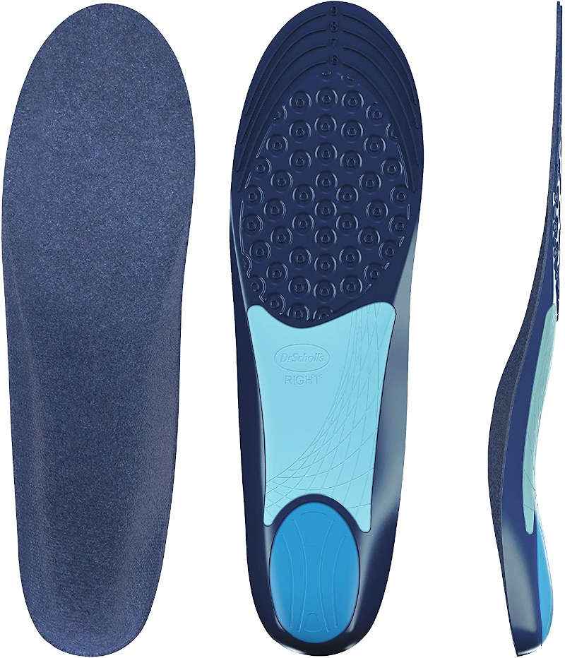 Dr. Scholl's Pain Relief Orthotics Insoles For Plantar Fasciitis