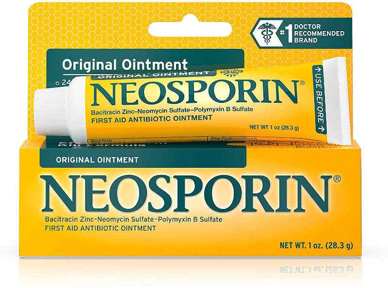 Neosporin Original First Aid Antibiotic Ointment UK