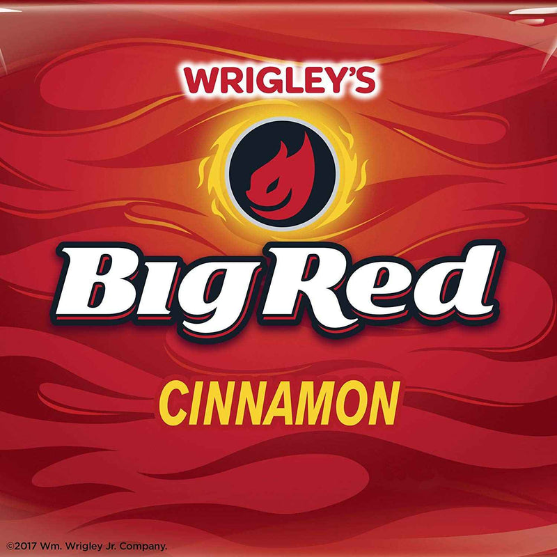 Wrigley's Big Red Flavor Gum