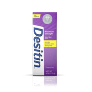 Desitin Maximum Strength Baby Diaper Rash Cream with Zinc Oxide, 4 oz