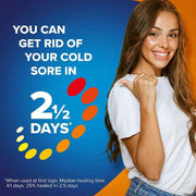Abreva Cold Sore/Fever Blister Treatment 2g UK