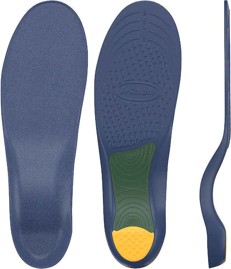 Dr. Scholl's Pain Relief  Orthotics For Lower Back Pain