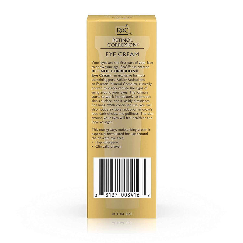 RoC Retinol Correxion Anti-Aging Eye Cream UK